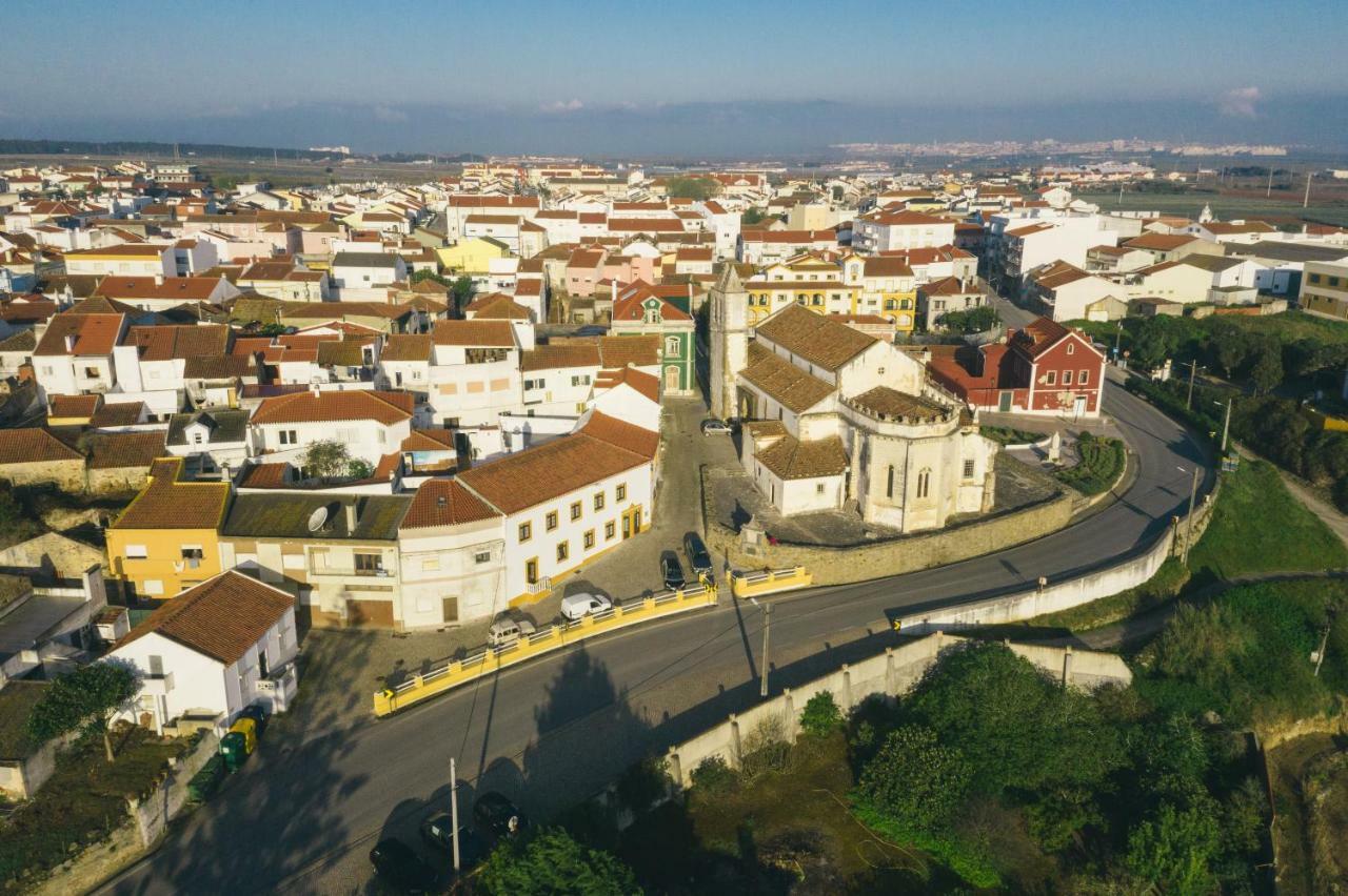 Отель Conde Tavora Атогиа-да-Балейя Экстерьер фото