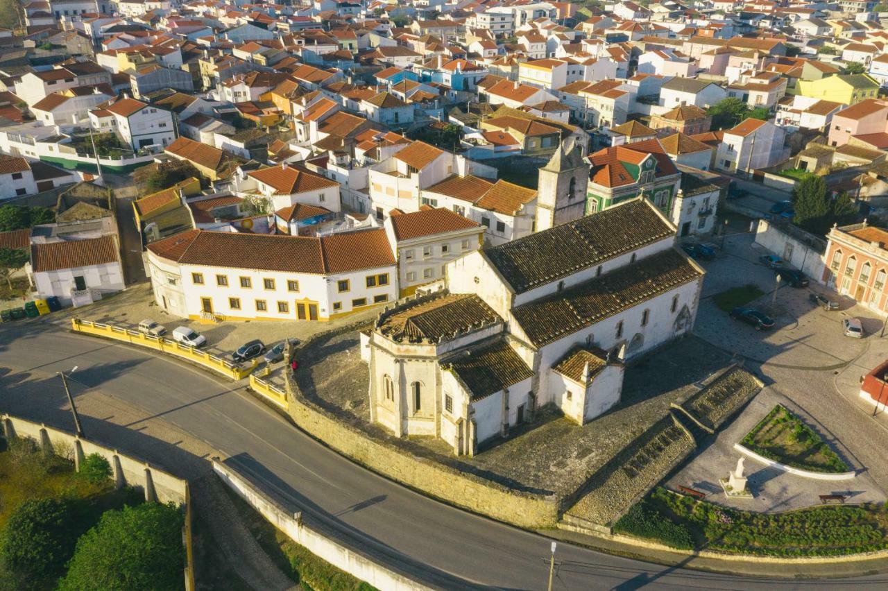 Отель Conde Tavora Атогиа-да-Балейя Экстерьер фото